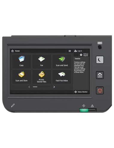 МФУ Canon imageRUNNER C3326i, A3, Белый