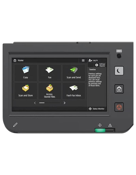 MFP Canon imageRUNNER C3326i, A3, Alb