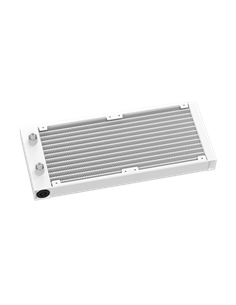 Кулер для процессора Deepcool LM240 WH 2