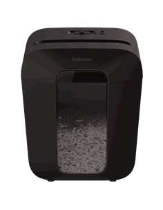 Tocător Fellowes Powershred LX50, Negru
