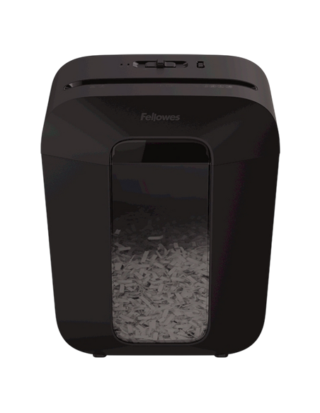 Tocător Fellowes Powershred LX50, Negru