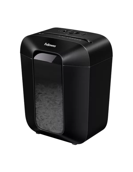 Tocător Fellowes Powershred LX50, Negru