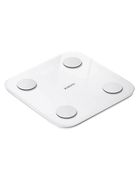 Электронные напольные весы Xiaomi Body Composition Scale S400, Белый