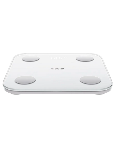 Cântar de podea Xiaomi Body Composition Scale S400, Alb