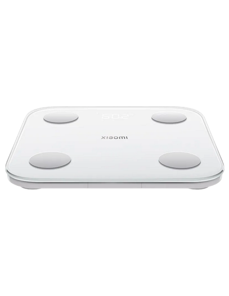 Электронные напольные весы Xiaomi Body Composition Scale S400, Белый