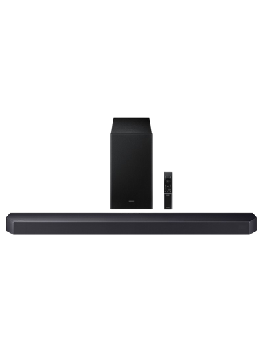 Саундбар Samsung HW-Q600F, Черный