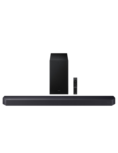 Саундбар Samsung HW-Q600F, Черный