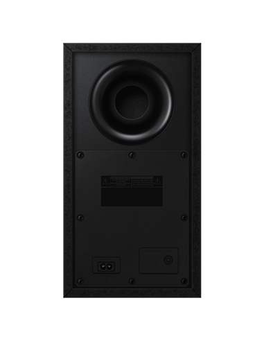 Саундбар Samsung HW-Q600F, Черный