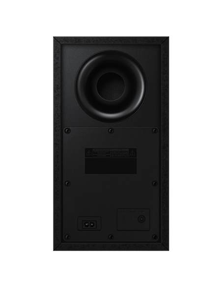 Саундбар Samsung HW-Q600F, Черный