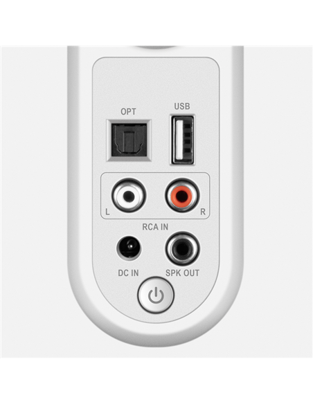 Sistem audio 2.0 CH SVEN MC-5, Alb