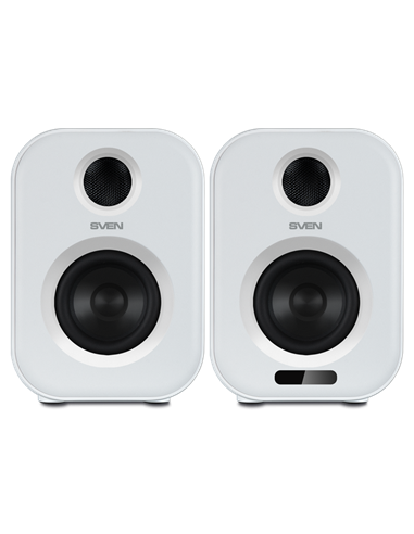 Sistem audio 2.0 CH SVEN MC-5, Alb