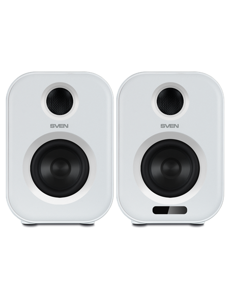 Sistem audio 2.0 CH SVEN MC-5, Alb