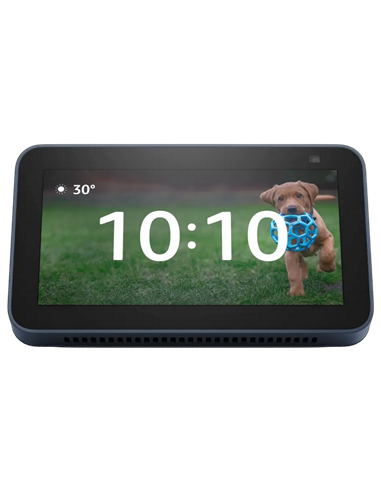 Difuzor Inteligent Amazon Echo Show 5 (2rd Gen), Deep Sea Blue