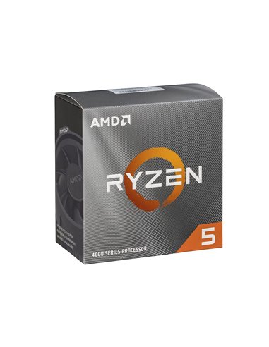 Procesor AMD Ryzen 5 4500, Wraith Stealth | Box