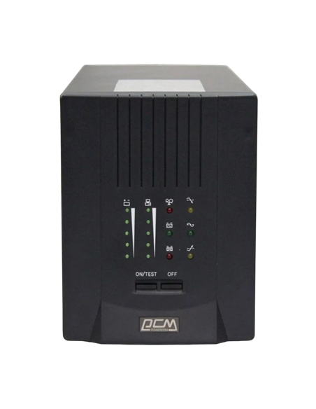 Sursă de alimentare neîntreruptibilă PCM SPT-1500, Linear-interactiv, 1500VA, Turn
