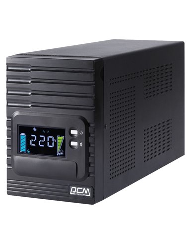 Sursă de alimentare neîntreruptibilă PCM SPT-1500, Linear-interactiv, 1500VA, Turn