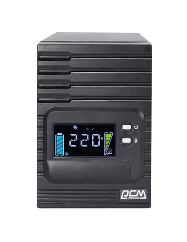 Sursă de alimentare neîntreruptibilă PCM SPT-1500, Linear-interactiv, 1500VA, Turn