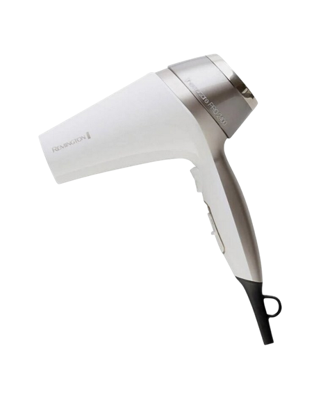 Фен Remington Thermacare Pro D5720, 2400Вт, Белый Фен Remington Thermacare Pro D5720, 2400Вт, Белый