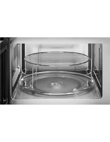 Cuptor cu microunde AEG OS5GM251EB, Negru