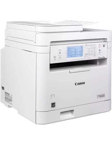 Лазерный МФУ Canon i-Sensys MF287dw, Белый