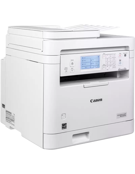 Лазерный МФУ Canon i-Sensys MF287dw, Белый
