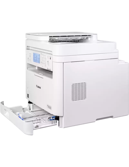 Лазерный МФУ Canon i-Sensys MF287dw, Белый