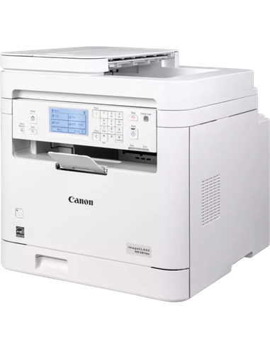 Лазерный МФУ Canon i-Sensys MF287dw, Белый