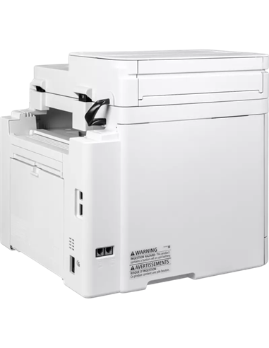 Лазерный МФУ Canon i-Sensys MF287dw, Белый