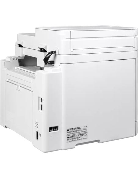 Лазерный МФУ Canon i-Sensys MF287dw, Белый