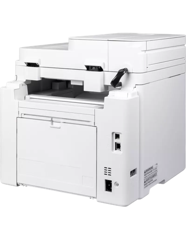 Лазерный МФУ Canon i-Sensys MF287dw, Белый