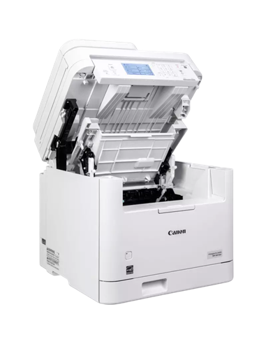 Лазерный МФУ Canon i-Sensys MF287dw, Белый