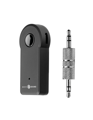 Receptor audio Bluetooth Cellularline Universal, Negru