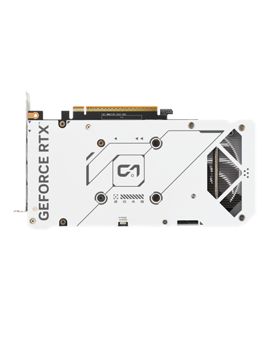 Видеокарта ASUS DUAL-RTX5060-O8G-WHITE, 8GB GDDR7 128бит