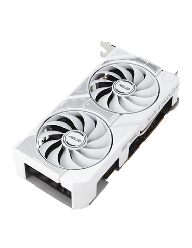 Видеокарта ASUS DUAL-RTX5060-O8G-WHITE, 8GB GDDR7 128бит