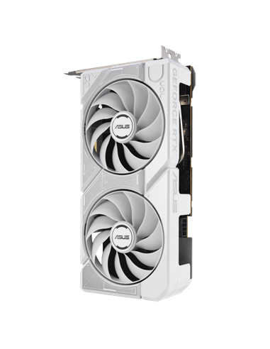 Видеокарта ASUS DUAL-RTX5060-O8G-WHITE, 8GB GDDR7 128бит