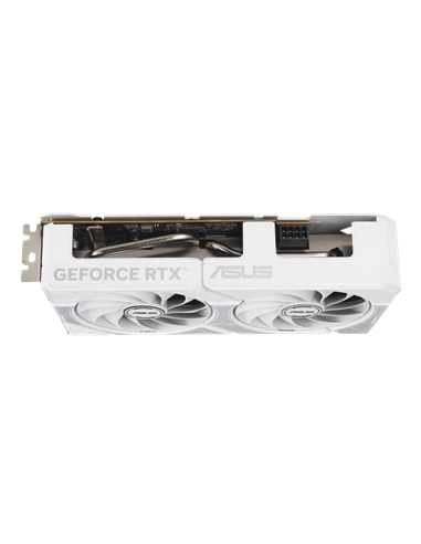 Placă Video ASUS DUAL-RTX5060-O8G-WHITE, 8GB GDDR7 128bit