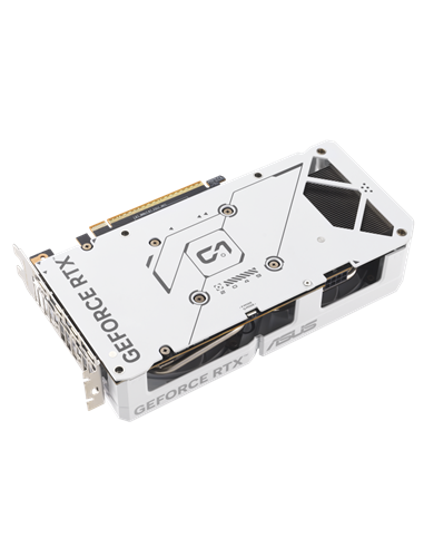 Видеокарта ASUS DUAL-RTX5060-O8G-WHITE, 8GB GDDR7 128бит