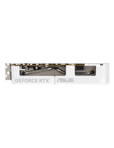 Placă Video ASUS DUAL-RTX5060-O8G-WHITE, 8GB GDDR7 128bit