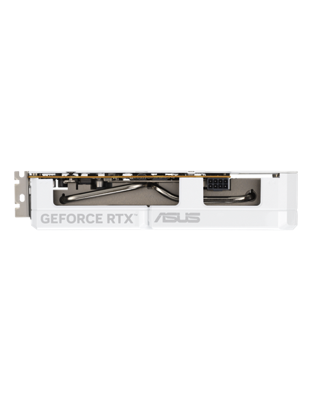 Видеокарта ASUS DUAL-RTX5060-O8G-WHITE, 8GB GDDR7 128бит Видеокарта ASUS DUAL-RTX5060-O8G-WHITE, 8GB GDDR7 128бит