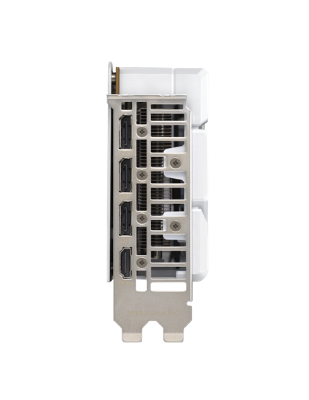 Видеокарта ASUS DUAL-RTX5060-O8G-WHITE, 8GB GDDR7 128бит Видеокарта ASUS DUAL-RTX5060-O8G-WHITE, 8GB GDDR7 128бит