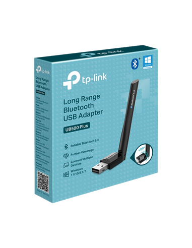 Bluetooth-адаптер TP-LINK UB500 Plus, 5.3