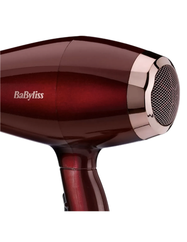 Фен BaByliss 5912PE, 2000Вт, Красный