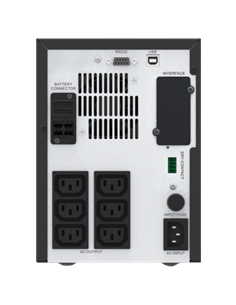 Sursă de alimentare neîntreruptibilă APC SMV1500CAI, Linear-interactiv, 1500VA 2