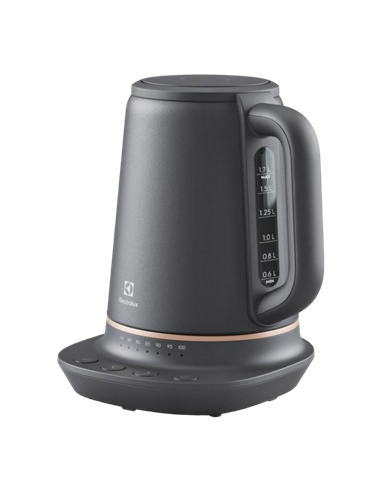 Fierbător electric Electrolux E7K1-6BP, Negru