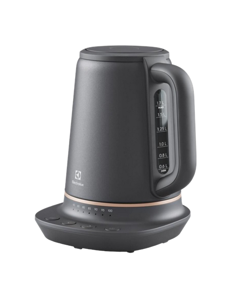 Электрочайник Electrolux E7K1-6BP, Чёрный Электрочайник Electrolux E7K1-6BP, Чёрный