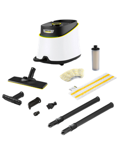 Пароочиститель Karcher SC 3 Deluxe EasyFix 1.513-430.0, Белый