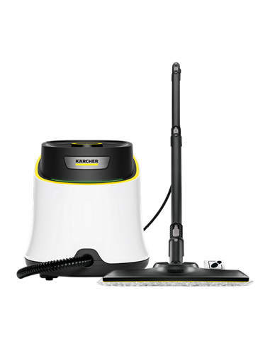 Пароочиститель Karcher SC 3 Deluxe EasyFix 1.513-430.0, Белый