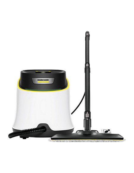 Пароочиститель Karcher SC 3 Deluxe EasyFix 1.513-430.0, Белый