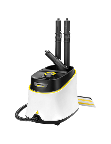 Пароочиститель Karcher SC 3 Deluxe EasyFix 1.513-430.0, Белый
