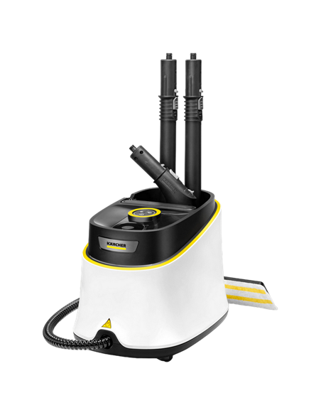 Пароочиститель Karcher SC 3 Deluxe EasyFix 1.513-430.0, Белый